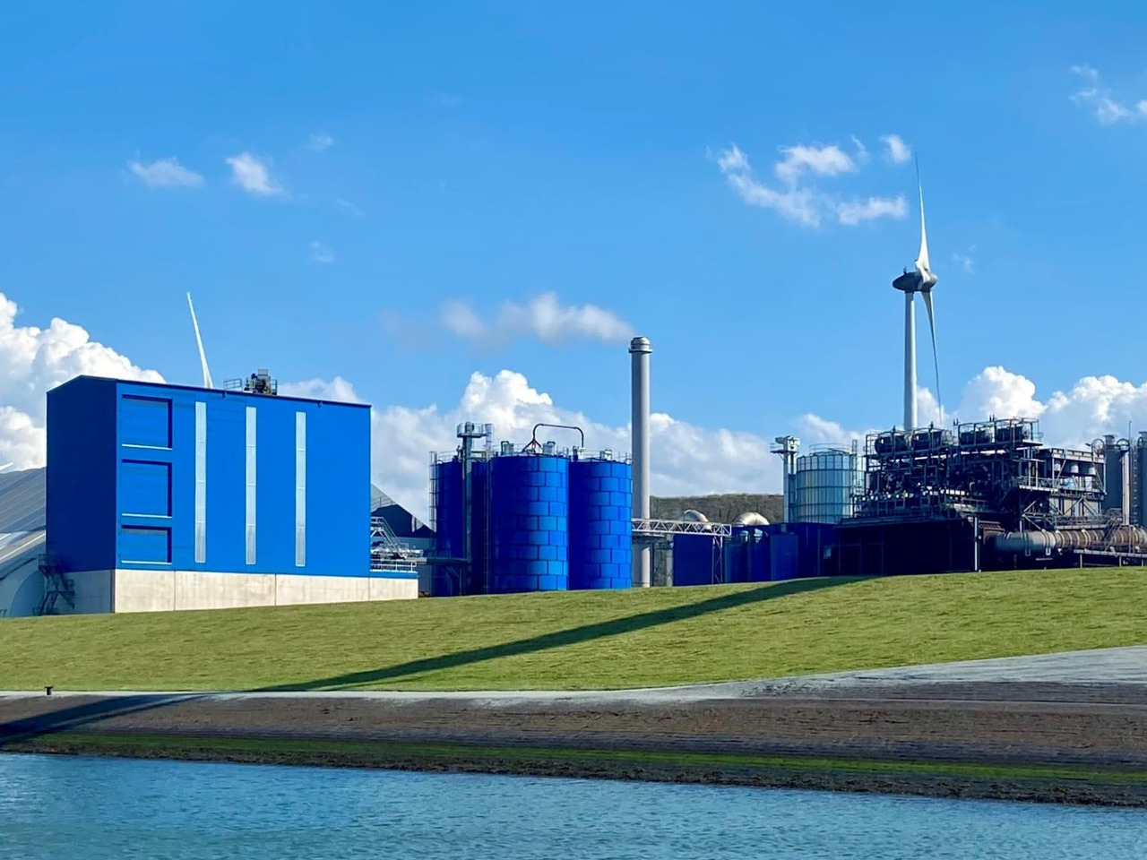Constmach 3000 Ton Capacity Cement Silo - Силос для цемента: фото 2 Constmach 3000 Ton Capacity Cement Silo - Силос для цемента: фото 2