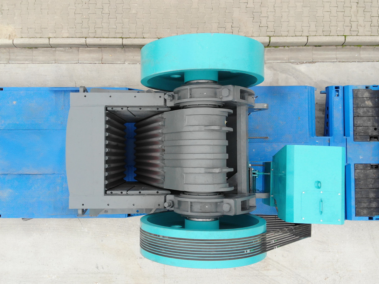 Constmach 420-850 Tph Backenbrecher Bester Preis - Щековая дробилка: фото 5 Constmach 420-850 Tph Backenbrecher Bester Preis - Щековая дробилка: фото 5