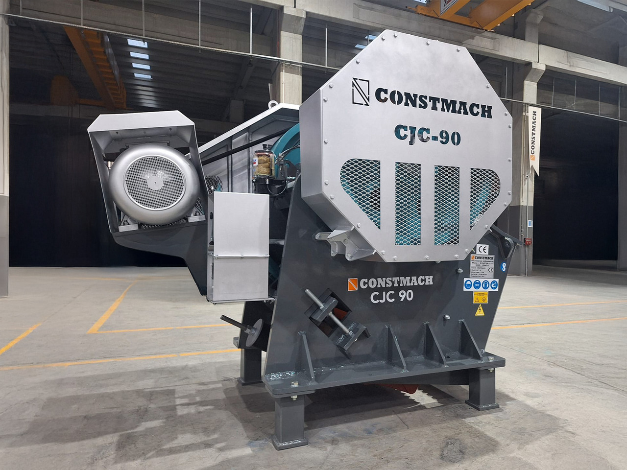 Constmach Delivery Of 60-110 Tph Jaw Crushers In Stock в лизинг Constmach Delivery Of 60-110 Tph Jaw Crushers In Stock: фото 7