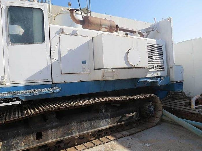 Casagrande C50 - Буровая машина: фото 5 Casagrande C50 - Буровая машина: фото 5