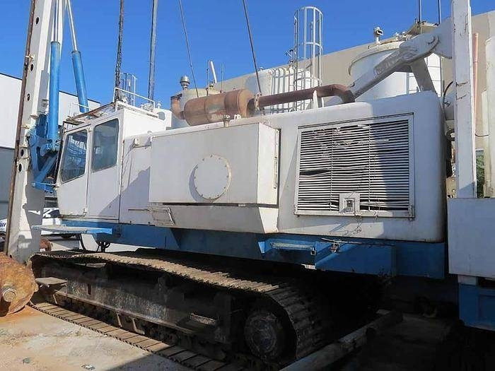 Буровая машина Casagrande C50: фото 7