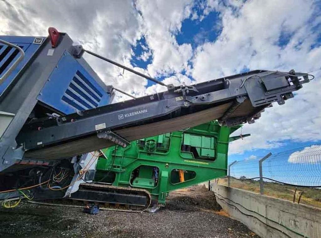 Kleemann MCO11PRO - Конусная дробилка: фото 5 Kleemann MCO11PRO - Конусная дробилка: фото 5