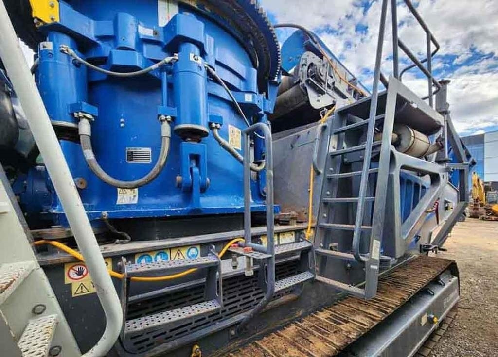 Kleemann MCO11PRO - Конусная дробилка: фото 2 Kleemann MCO11PRO - Конусная дробилка: фото 2