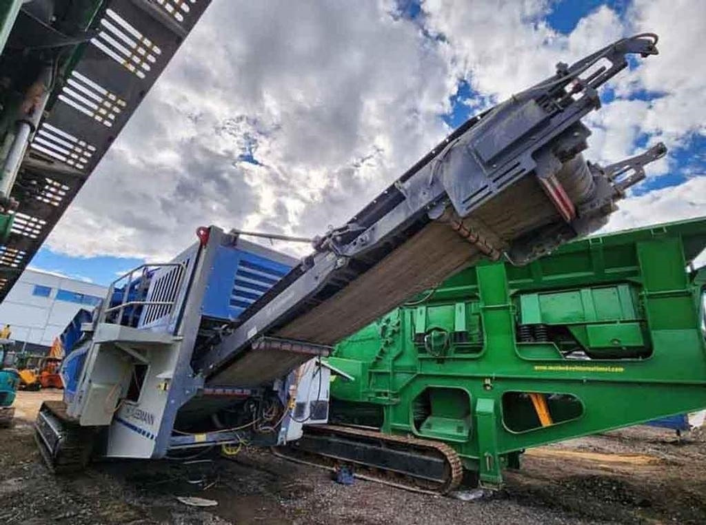 Kleemann MCO11PRO - Конусная дробилка: фото 4 Kleemann MCO11PRO - Конусная дробилка: фото 4