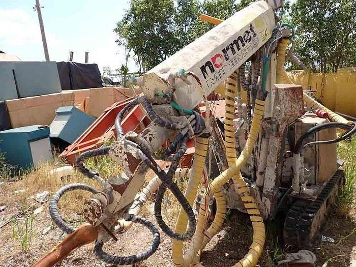 Normet MINIMEC  - Оборудование для бетонных работ: фото 2 Normet MINIMEC  - Оборудование для бетонных работ: фото 2