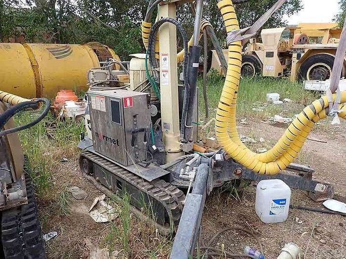 Normet MINIMEC  - Оборудование для бетонных работ: фото 5 Normet MINIMEC  - Оборудование для бетонных работ: фото 5