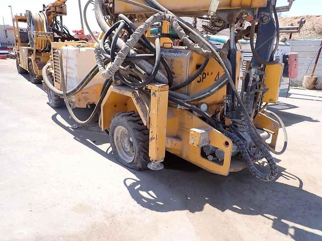 Putzmeister SPM4210 - Оборудование для бетонных работ: фото 3 Putzmeister SPM4210 - Оборудование для бетонных работ: фото 3