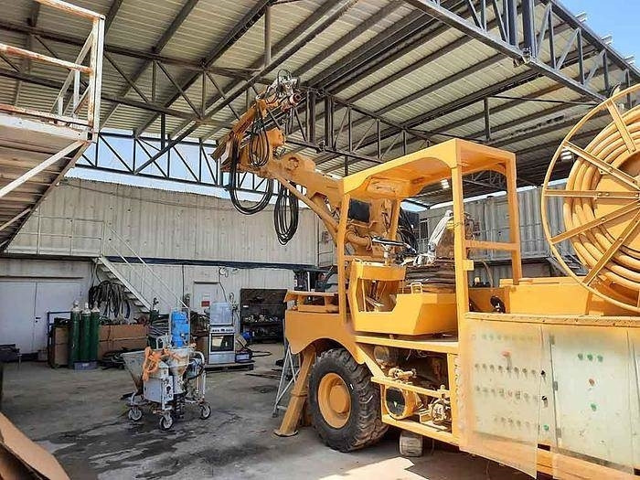 Оборудование для бетонных работ SIKA PUTZMESITER PM500P: фото 7 Оборудование для бетонных работ SIKA PUTZMESITER PM500P: фото 7