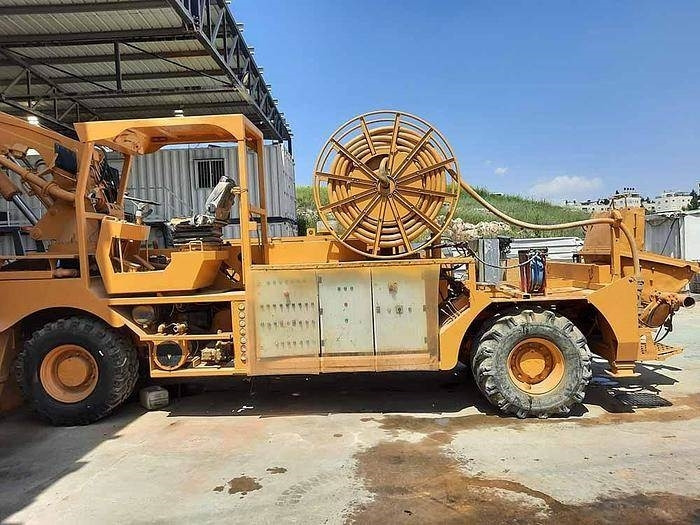 Оборудование для бетонных работ SIKA PUTZMESITER PM500P: фото 6 Оборудование для бетонных работ SIKA PUTZMESITER PM500P: фото 6