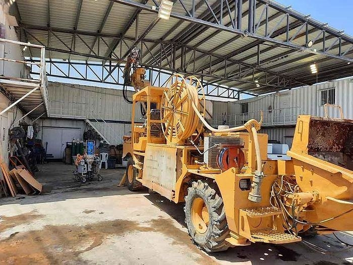 Оборудование для бетонных работ SIKA PUTZMESITER PM500P: фото 8 Оборудование для бетонных работ SIKA PUTZMESITER PM500P: фото 8