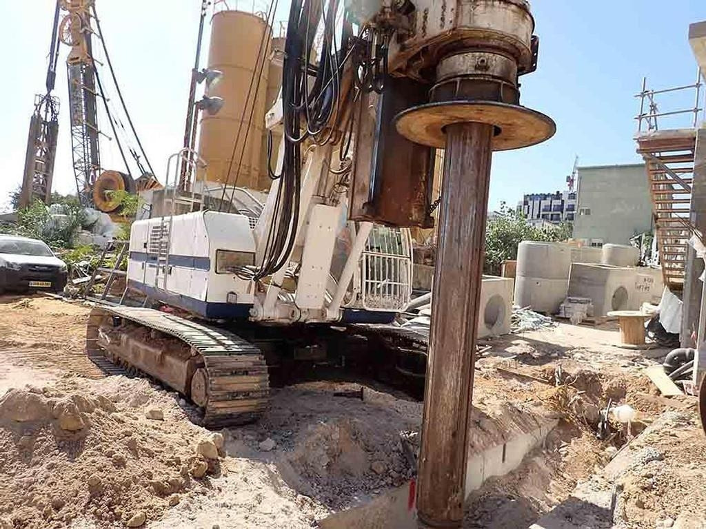 Soilmec SR30 - Буровая машина: фото 2 Soilmec SR30 - Буровая машина: фото 2