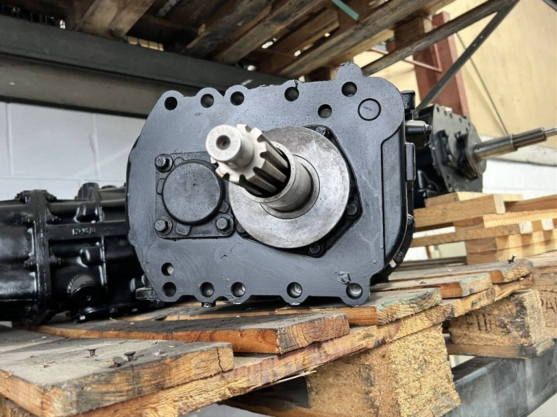 Eaton FS8309 - Коробка передач для Грузовиков: фото 2 Eaton FS8309 - Коробка передач для Грузовиков: фото 2