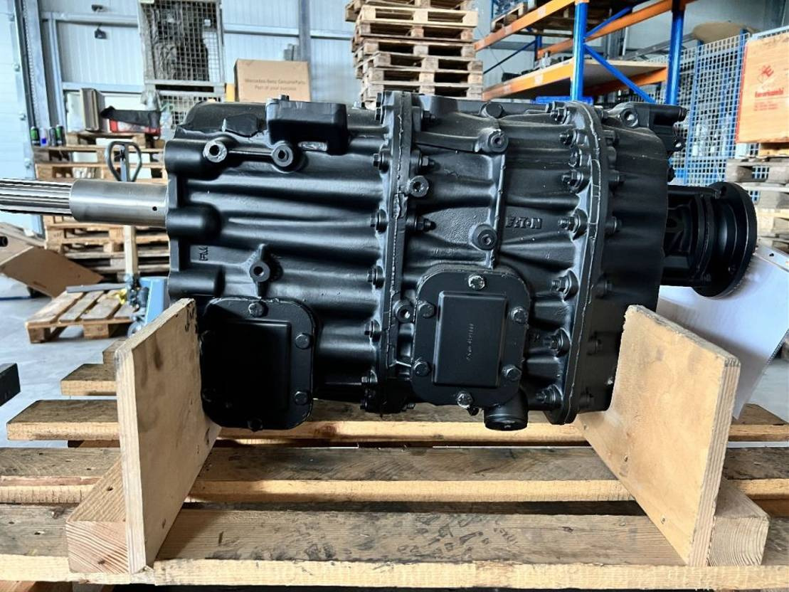 Renault Midlum Eaton Getriebe FS6309A - Коробка передач для Грузовиков: фото 3 Renault Midlum Eaton Getriebe FS6309A - Коробка передач для Грузовиков: фото 3