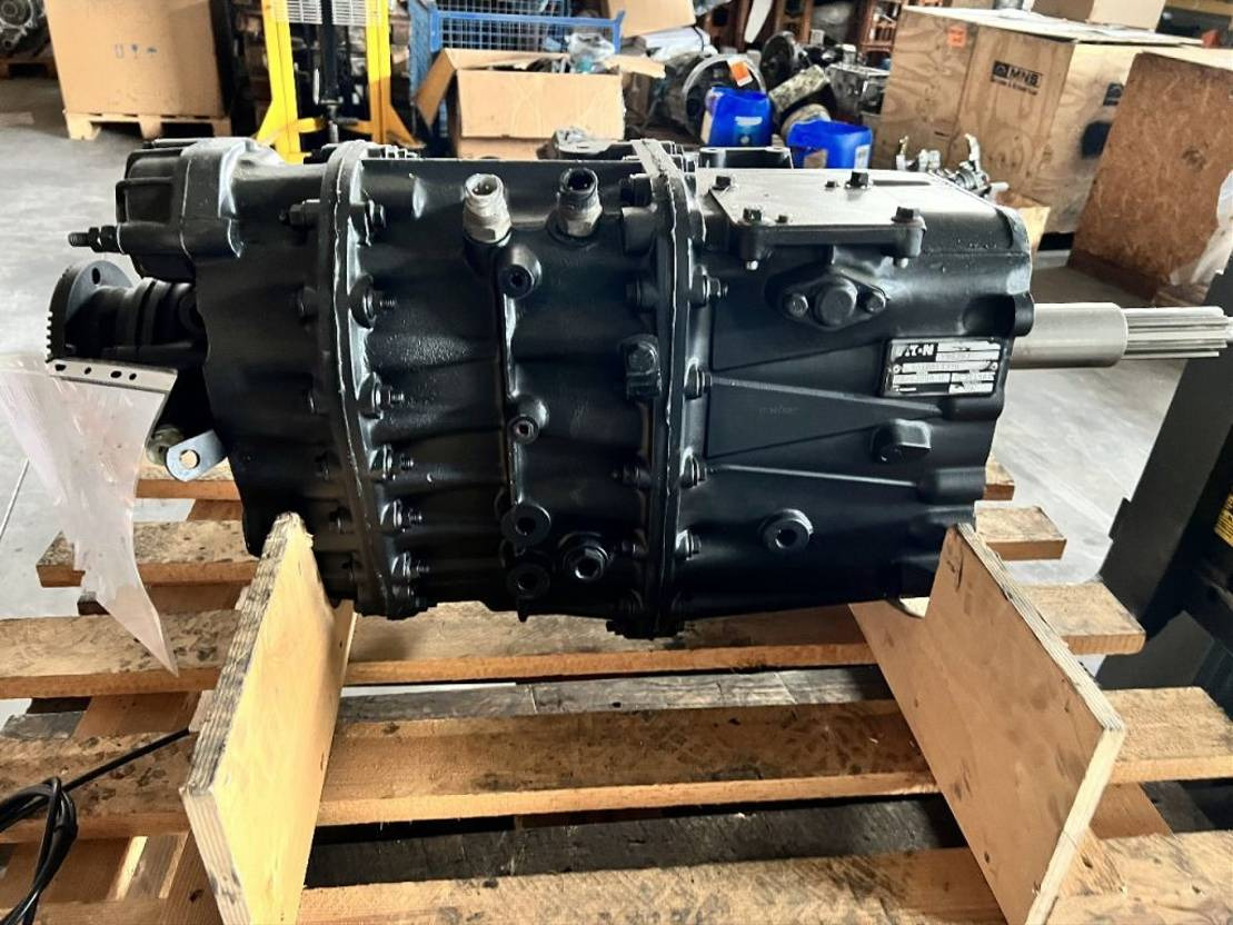 Renault Midlum Eaton Getriebe FS6309A - Коробка передач для Грузовиков: фото 2 Renault Midlum Eaton Getriebe FS6309A - Коробка передач для Грузовиков: фото 2