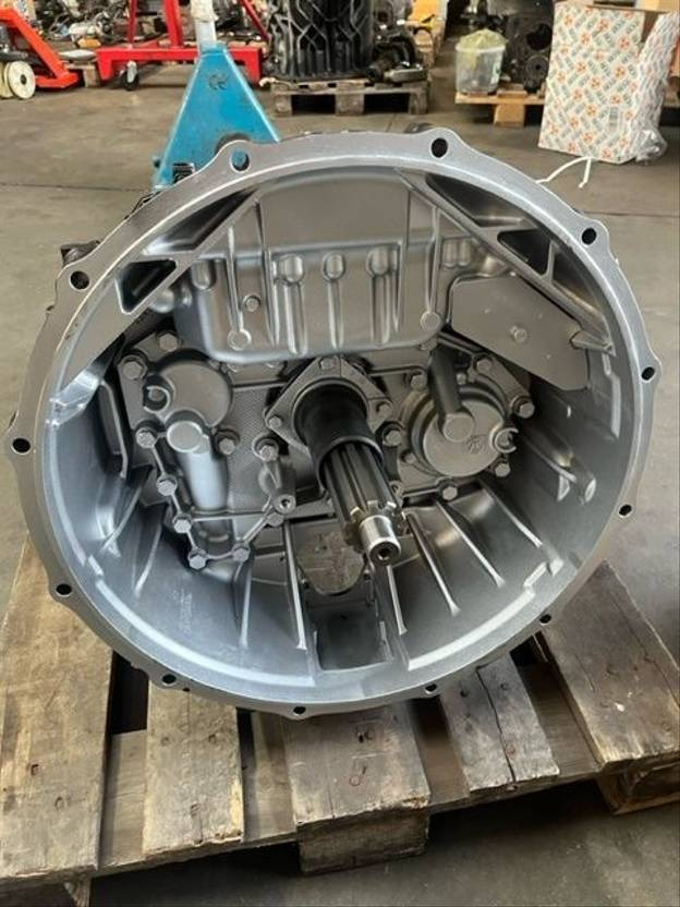 ZF 12AS2530 12AS2330 TO - Коробка передач для Грузовиков: фото 4 ZF 12AS2530 12AS2330 TO - Коробка передач для Грузовиков: фото 4