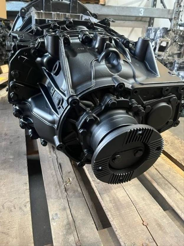 ZF 12AS2530 12AS2330 TO - Коробка передач для Грузовиков: фото 3 ZF 12AS2530 12AS2330 TO - Коробка передач для Грузовиков: фото 3