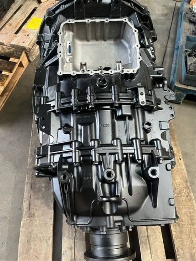 ZF 12AS2530 12AS2330 TO - Коробка передач для Грузовиков: фото 2 ZF 12AS2530 12AS2330 TO - Коробка передач для Грузовиков: фото 2