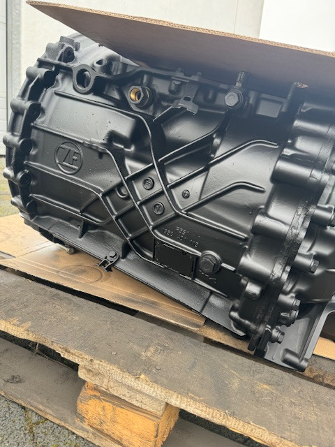 ZF 12TX2210 TD - Коробка передач для Грузовиков: фото 5 ZF 12TX2210 TD - Коробка передач для Грузовиков: фото 5