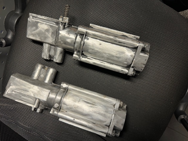 ZF NEW ECOSPLIT Zylinder - Коробка передач и запчасти для Грузовиков: фото 3 ZF NEW ECOSPLIT Zylinder - Коробка передач и запчасти для Грузовиков: фото 3