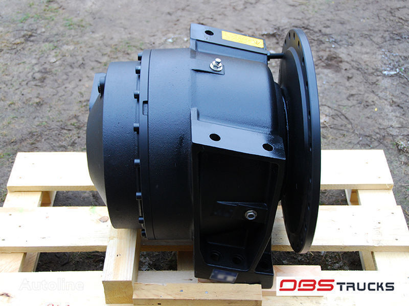 Przekładnia 9-10m3, Gear box concrete mixer 10-12 m3 0-01-66 for concrete mixer - Коробка передач для Автобетоносмесителей: фото 1 Przekładnia 9-10m3, Gear box concrete mixer 10-12 m3 0-01-66 for concrete mixer - Коробка передач для Автобетоносмесителей: фото 1
