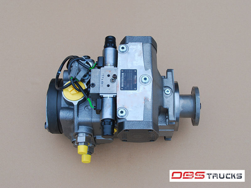 Rexroth 0-02-17 A4VTG90EP2/32R-NLD10F011SGT-S concrete mixer - Гидравлический насос для Автобетоносмесителей: фото 1 Rexroth 0-02-17 A4VTG90EP2/32R-NLD10F011SGT-S concrete mixer - Гидравлический насос для Автобетоносмесителей: фото 1