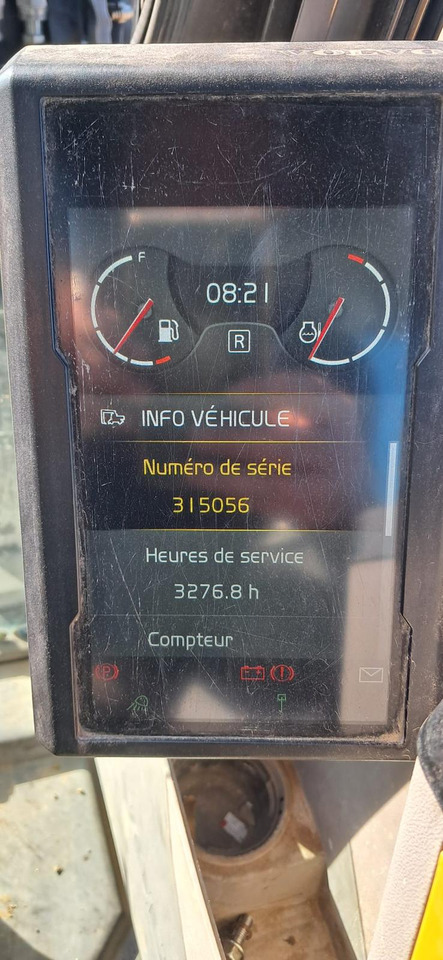 VOLVO EW 60E в лизинг VOLVO EW 60E: фото 12