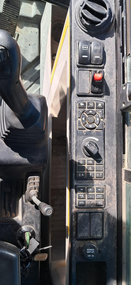 VOLVO EW 60E в лизинг VOLVO EW 60E: фото 11