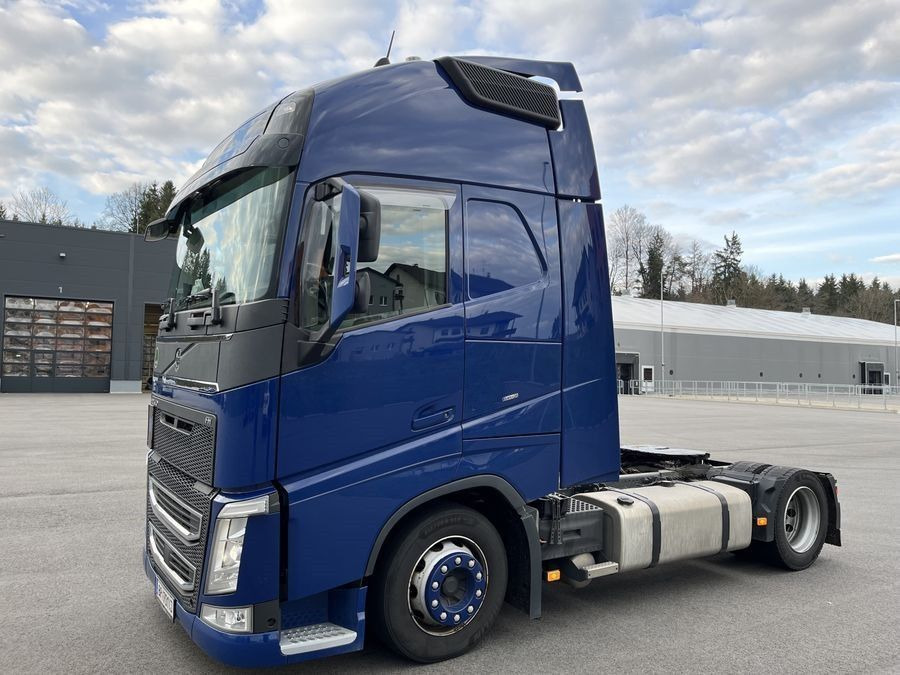 Volvo FH 460XL - Тягач: фото 4 Volvo FH 460XL - Тягач: фото 4