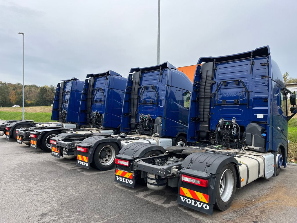 Volvo FH 460XL - Тягач: фото 3 Volvo FH 460XL - Тягач: фото 3