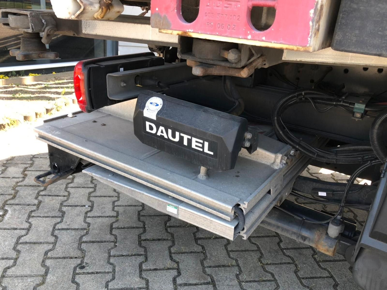 DAF XF450 SSC Lenk/Lift*LBW*AHK*Standklima - Грузовик-контейнеровоз/ Сменный кузов: фото 5 DAF XF450 SSC Lenk/Lift*LBW*AHK*Standklima - Грузовик-контейнеровоз/ Сменный кузов: фото 5