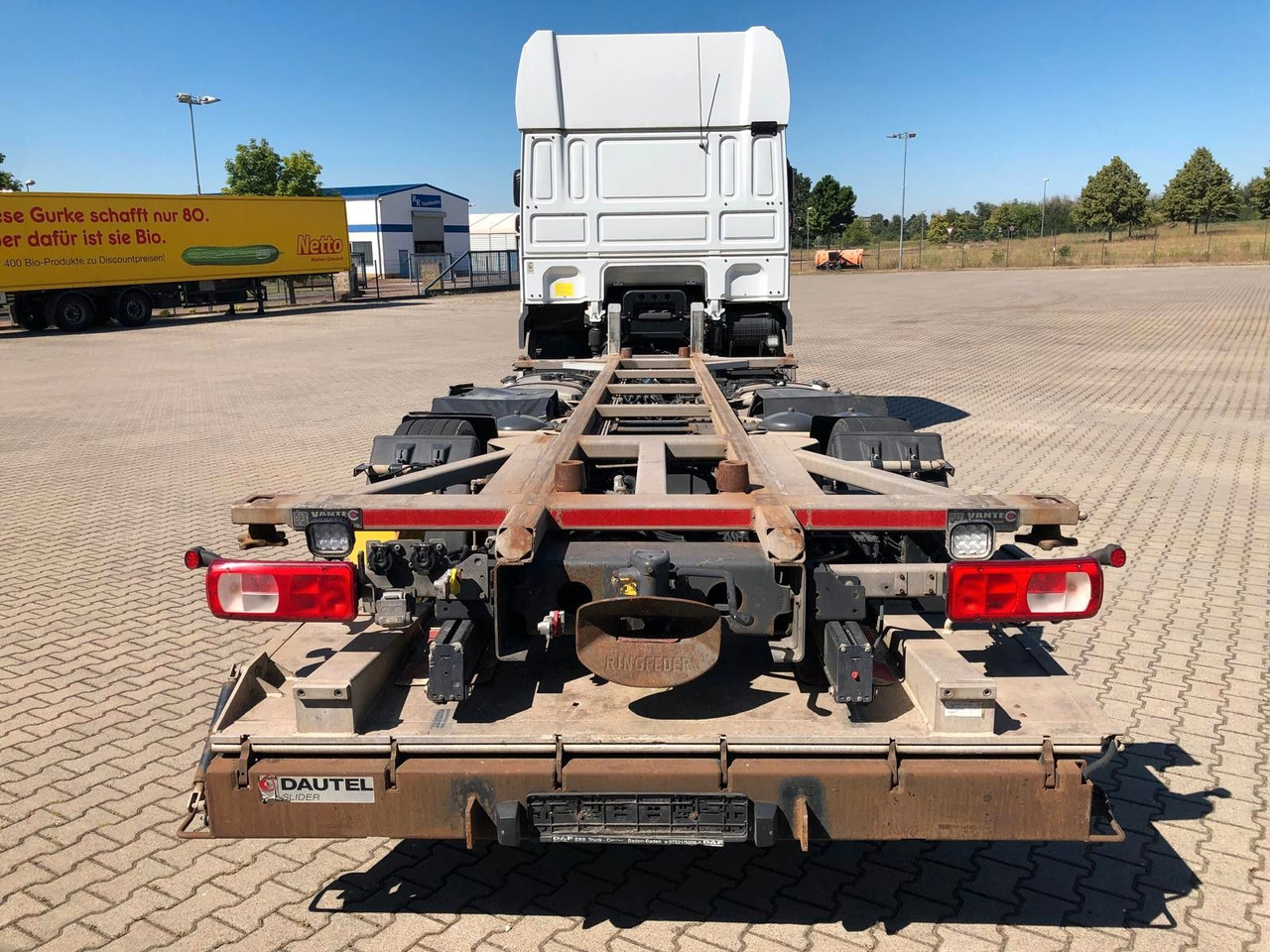 DAF XF460 SSC Liftachse*LBW*AHK*Standkl*Mega - Грузовик-контейнеровоз/ Сменный кузов: фото 5 DAF XF460 SSC Liftachse*LBW*AHK*Standkl*Mega - Грузовик-контейнеровоз/ Сменный кузов: фото 5