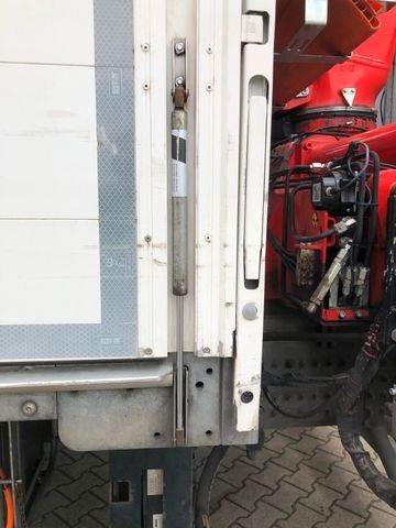 Грузовик бортовой/ Платформа, Автоманипулятор Volvo FH460 8x2 TRIDEM VLA&NLA gelenkt*FASSI F215AS.24: фото 11