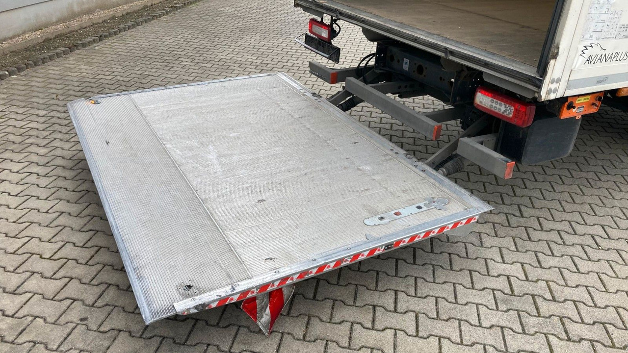 Volvo FL 12.240 Ladebordwand*Klima - Грузовик с закрытым кузовом: фото 4 Volvo FL 12.240 Ladebordwand*Klima - Грузовик с закрытым кузовом: фото 4