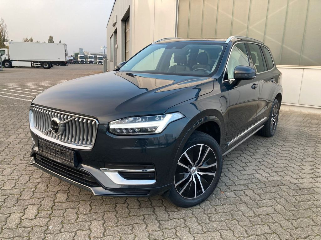 Volvo XC 90 T8 7-Sitzer Inscr. Expr. Recharge AWD Volvo XC 90 T8 7-Sitzer Inscr. Expr. Recharge AWD - Внедорожник: фото 1 Volvo XC 90 T8 7-Sitzer Inscr. Expr. Recharge AWD Volvo XC 90 T8 7-Sitzer Inscr. Expr. Recharge AWD - Внедорожник: фото 1