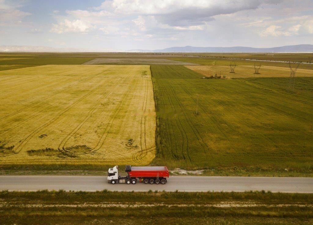 Özgül 2024 - Самосвальный полуприцеп: фото 3 Özgül 2024 - Самосвальный полуприцеп: фото 3