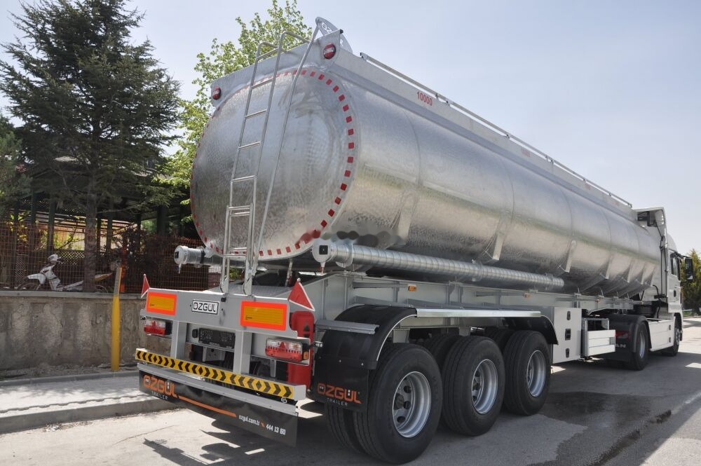 Özgül CHROME TANKER - Полуприцеп-цистерна: фото 5 Özgül CHROME TANKER - Полуприцеп-цистерна: фото 5