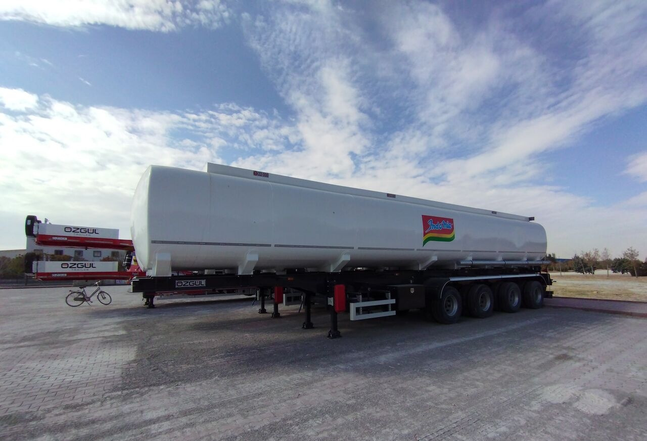 Özgül New - Полуприцеп-цистерна: фото 2 Özgül New - Полуприцеп-цистерна: фото 2