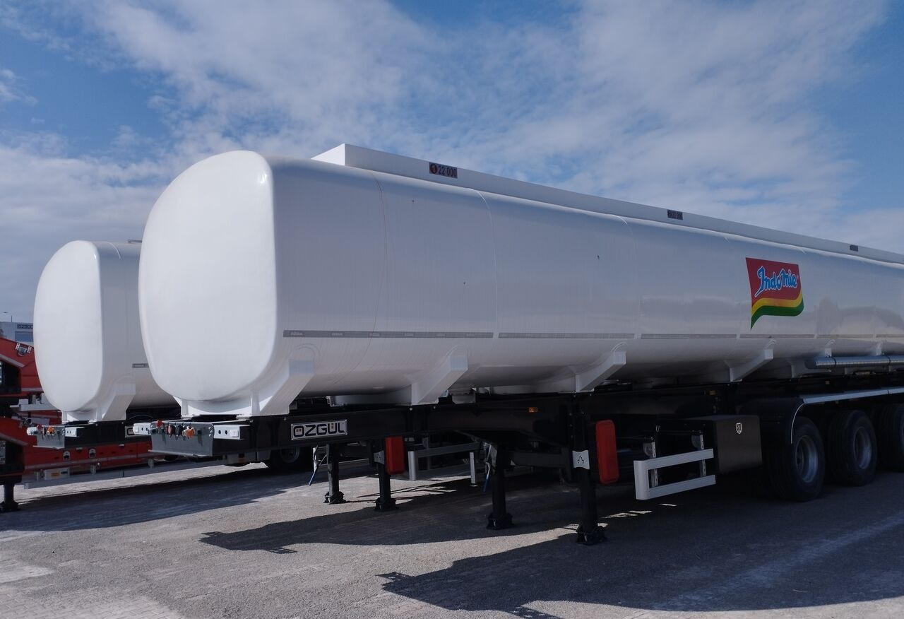 Özgül New - Полуприцеп-цистерна: фото 1 Özgül New - Полуприцеп-цистерна: фото 1