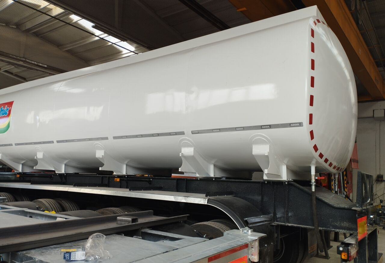 Özgül New - Полуприцеп-цистерна: фото 4 Özgül New - Полуприцеп-цистерна: фото 4