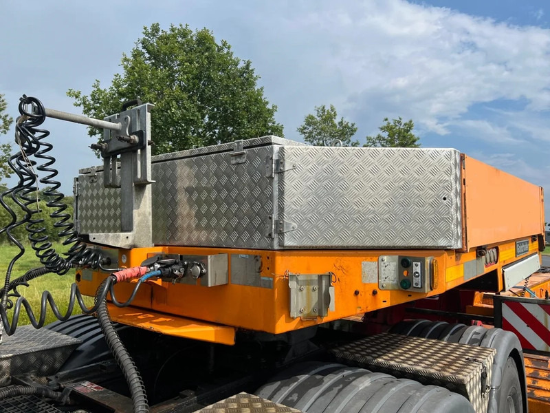 Goldhofer STZ VKL3 34/80 A Low Loader - Низкорамный полуприцеп: фото 5 Goldhofer STZ VKL3 34/80 A Low Loader - Низкорамный полуприцеп: фото 5