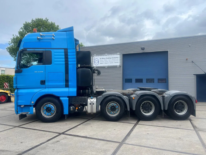MAN TGX 41.540 8x4/4 BLS - Тягач: фото 3 MAN TGX 41.540 8x4/4 BLS - Тягач: фото 3
