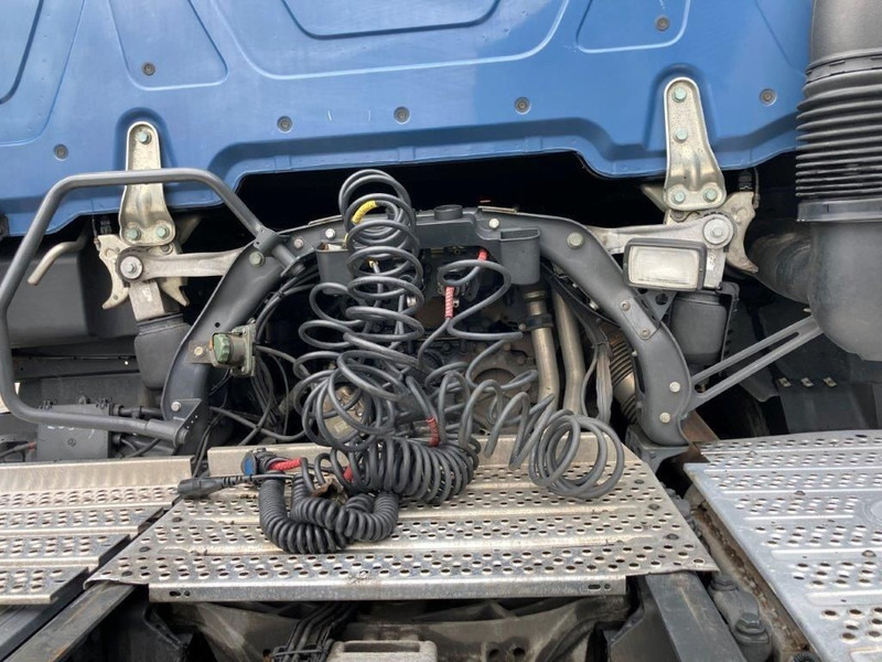 Тягач Mercedes-Benz Actros 2863 LS 6x4: фото 12