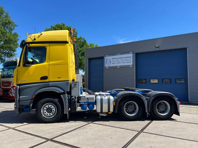 Mercedes-Benz Arocs 2663 6x4 - Тягач: фото 2 Mercedes-Benz Arocs 2663 6x4 - Тягач: фото 2