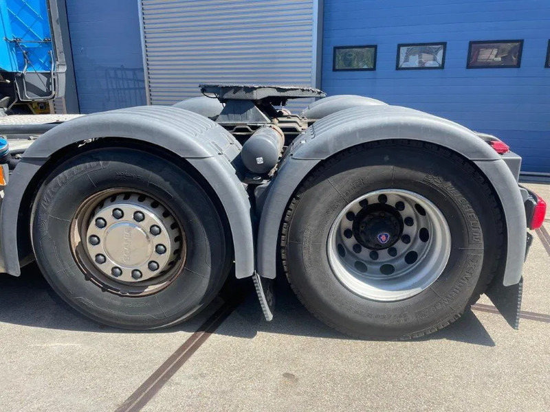 Scania R520 V8 6x2-4 - Тягач: фото 5 Scania R520 V8 6x2-4 - Тягач: фото 5