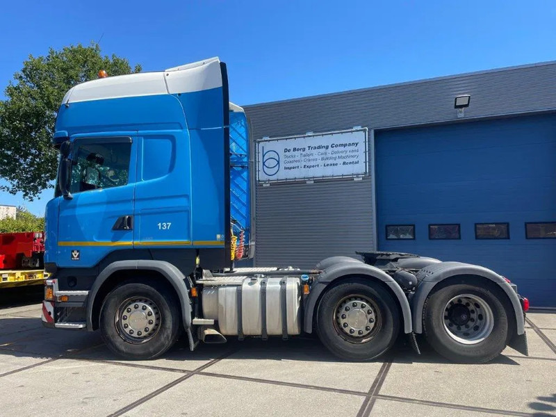 Scania R520 V8 6x2-4 - Тягач: фото 2 Scania R520 V8 6x2-4 - Тягач: фото 2