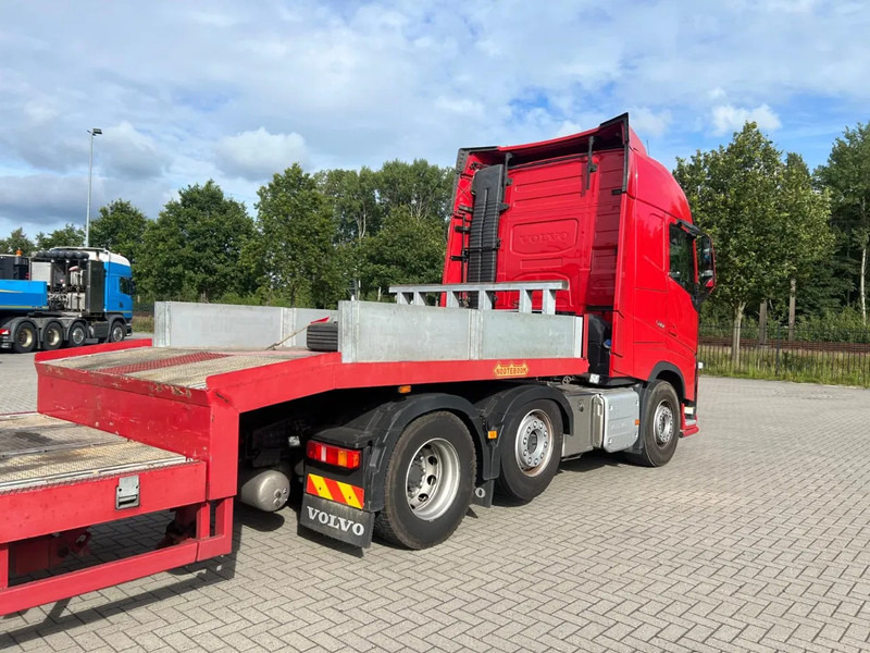Volvo FH 13.500 FH 13.500 6x2 Pusher - Тягач: фото 3 Volvo FH 13.500 FH 13.500 6x2 Pusher - Тягач: фото 3