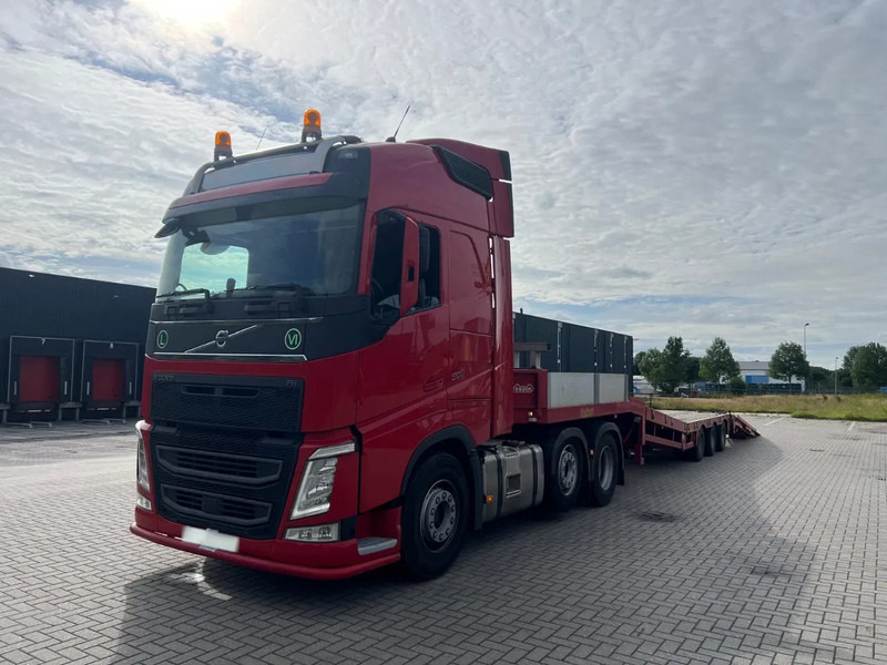 Volvo FH 13.500 FH 13.500 6x2 Pusher - Тягач: фото 5 Volvo FH 13.500 FH 13.500 6x2 Pusher - Тягач: фото 5