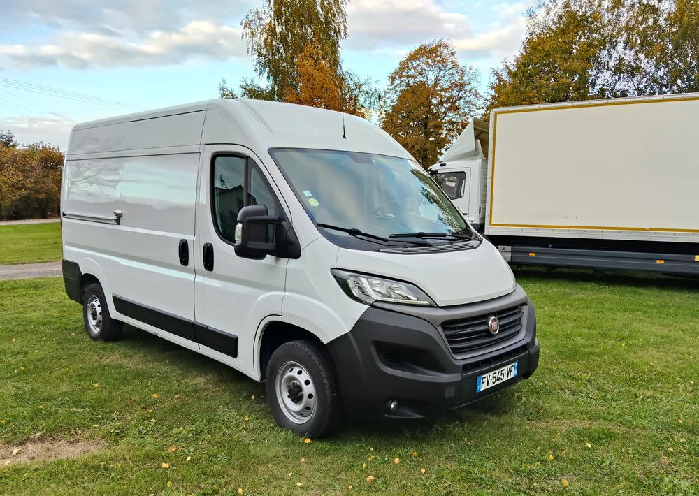 Fiat Ducato - Цельнометаллический фургон: фото 1 Fiat Ducato - Цельнометаллический фургон: фото 1