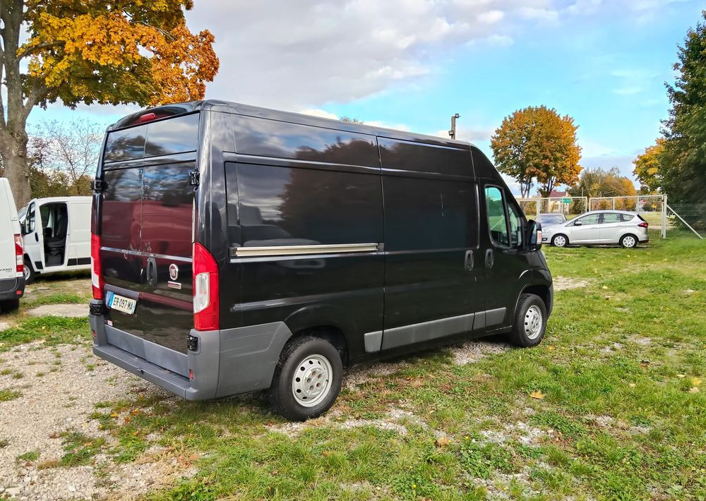 Fiat Ducato - Цельнометаллический фургон: фото 3 Fiat Ducato - Цельнометаллический фургон: фото 3