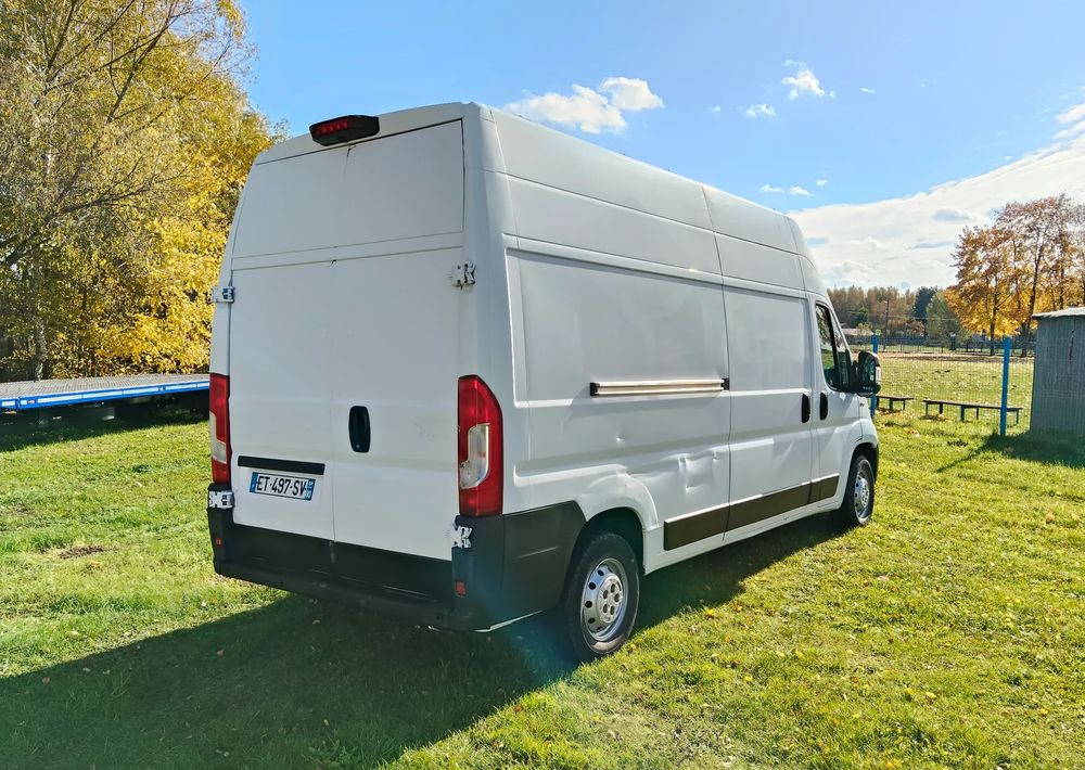 Fiat Ducato - Цельнометаллический фургон: фото 5 Fiat Ducato - Цельнометаллический фургон: фото 5